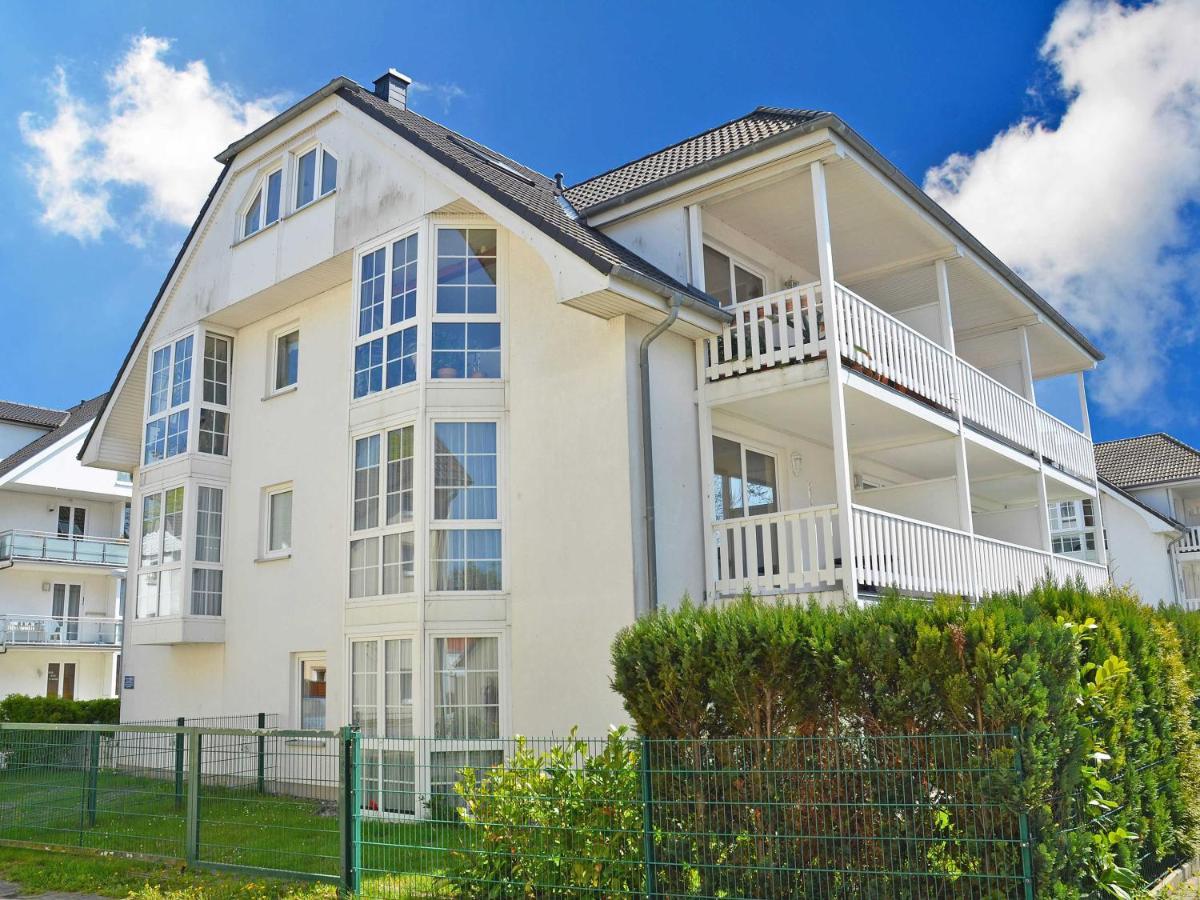Ferienwohnung Schulte Baabe Exterior foto