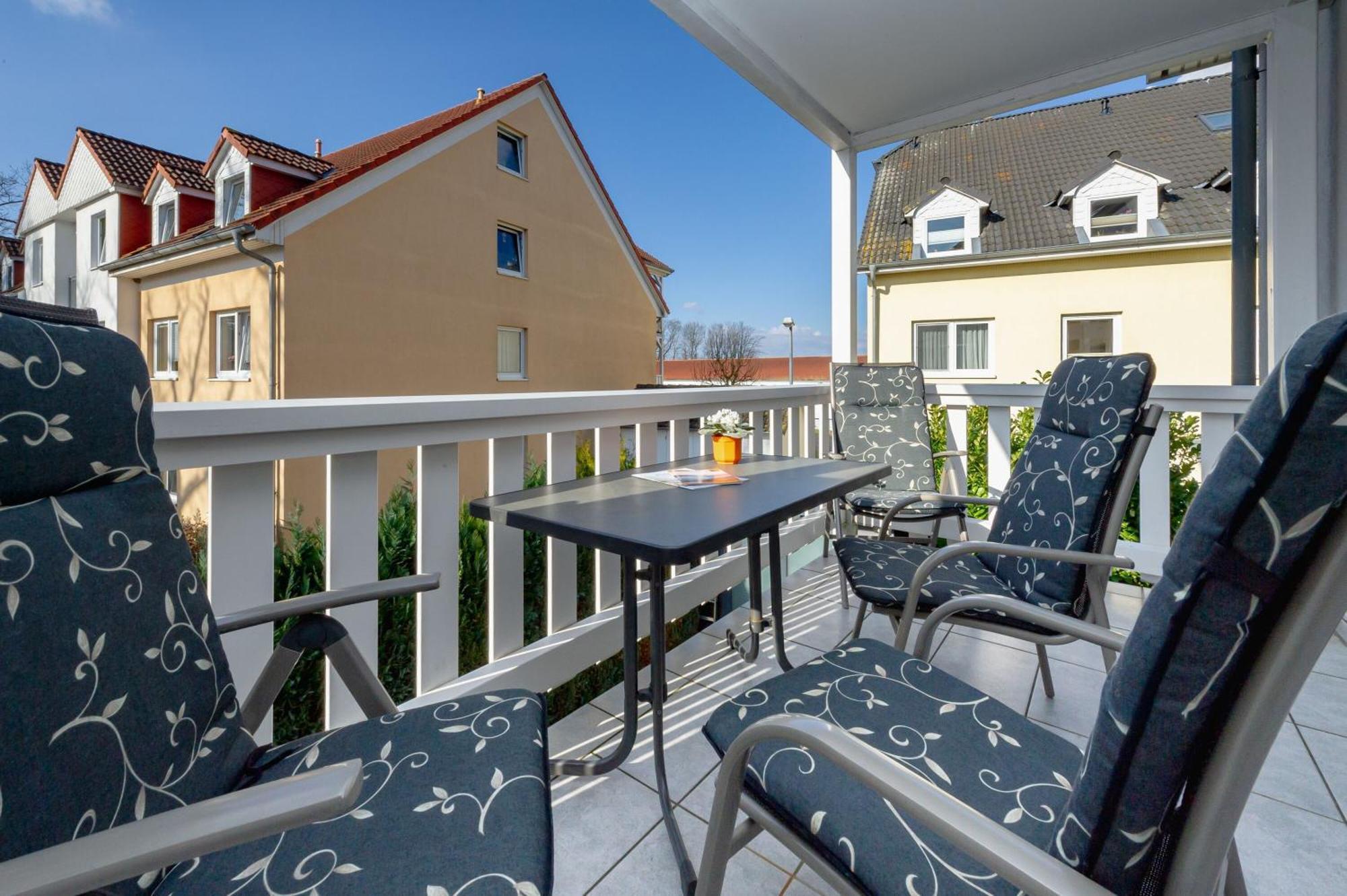 Ferienwohnung Schulte Baabe Exterior foto