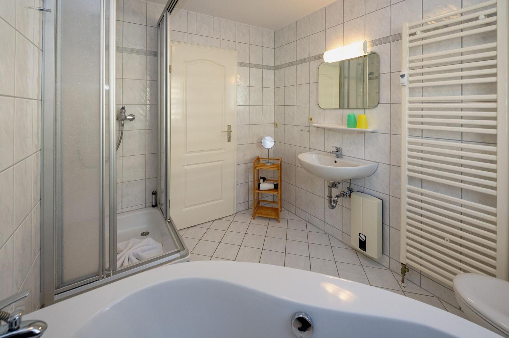 Ferienwohnung Schulte Baabe Exterior foto