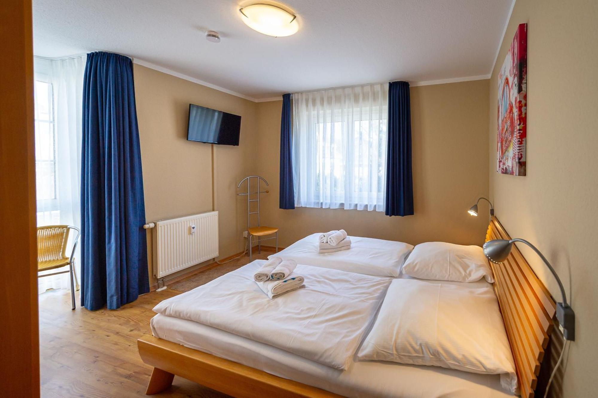 Ferienwohnung Schulte Baabe Exterior foto