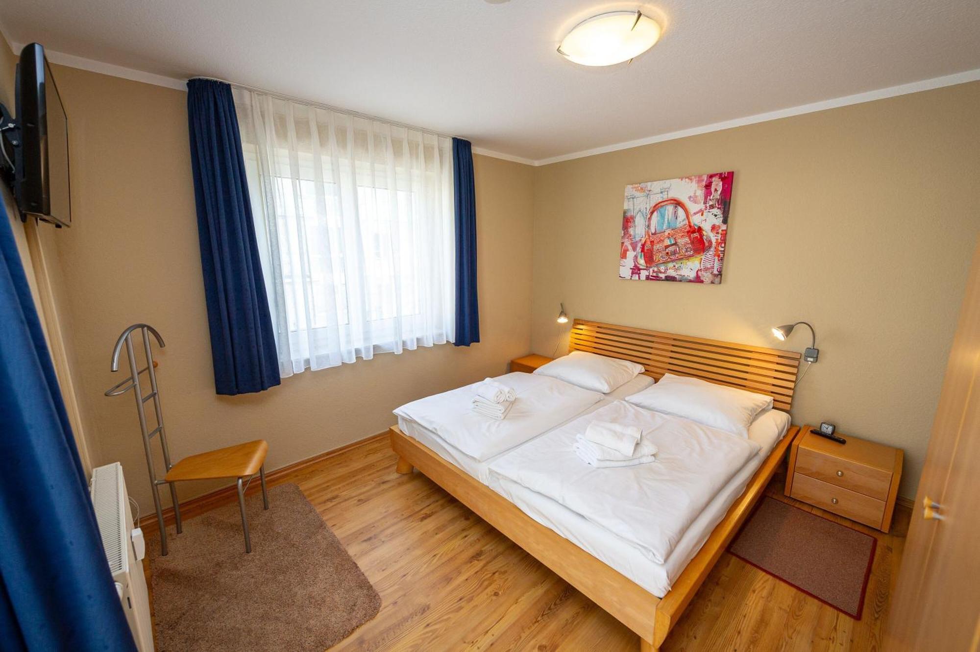 Ferienwohnung Schulte Baabe Quarto foto