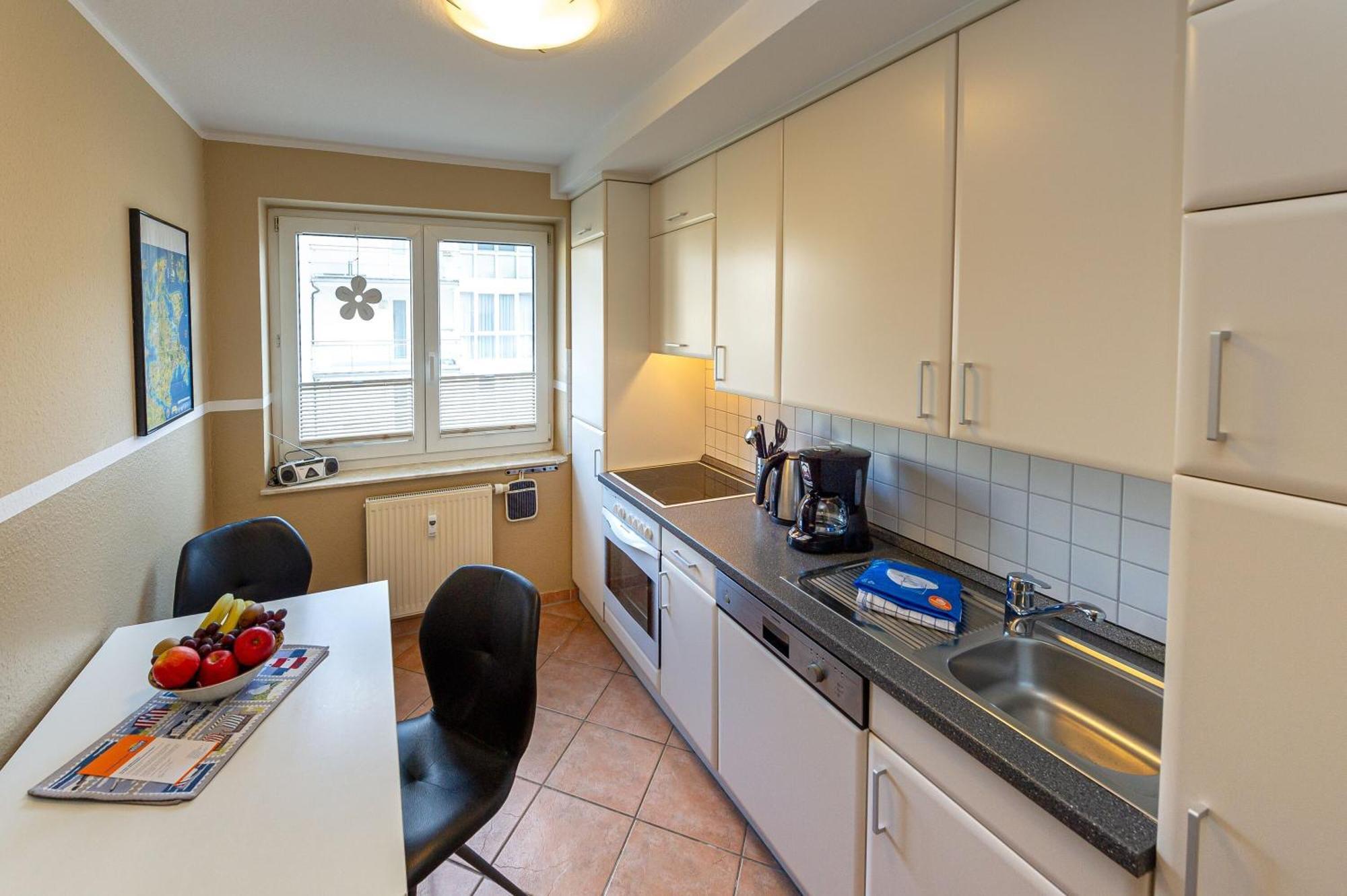 Ferienwohnung Schulte Baabe Exterior foto