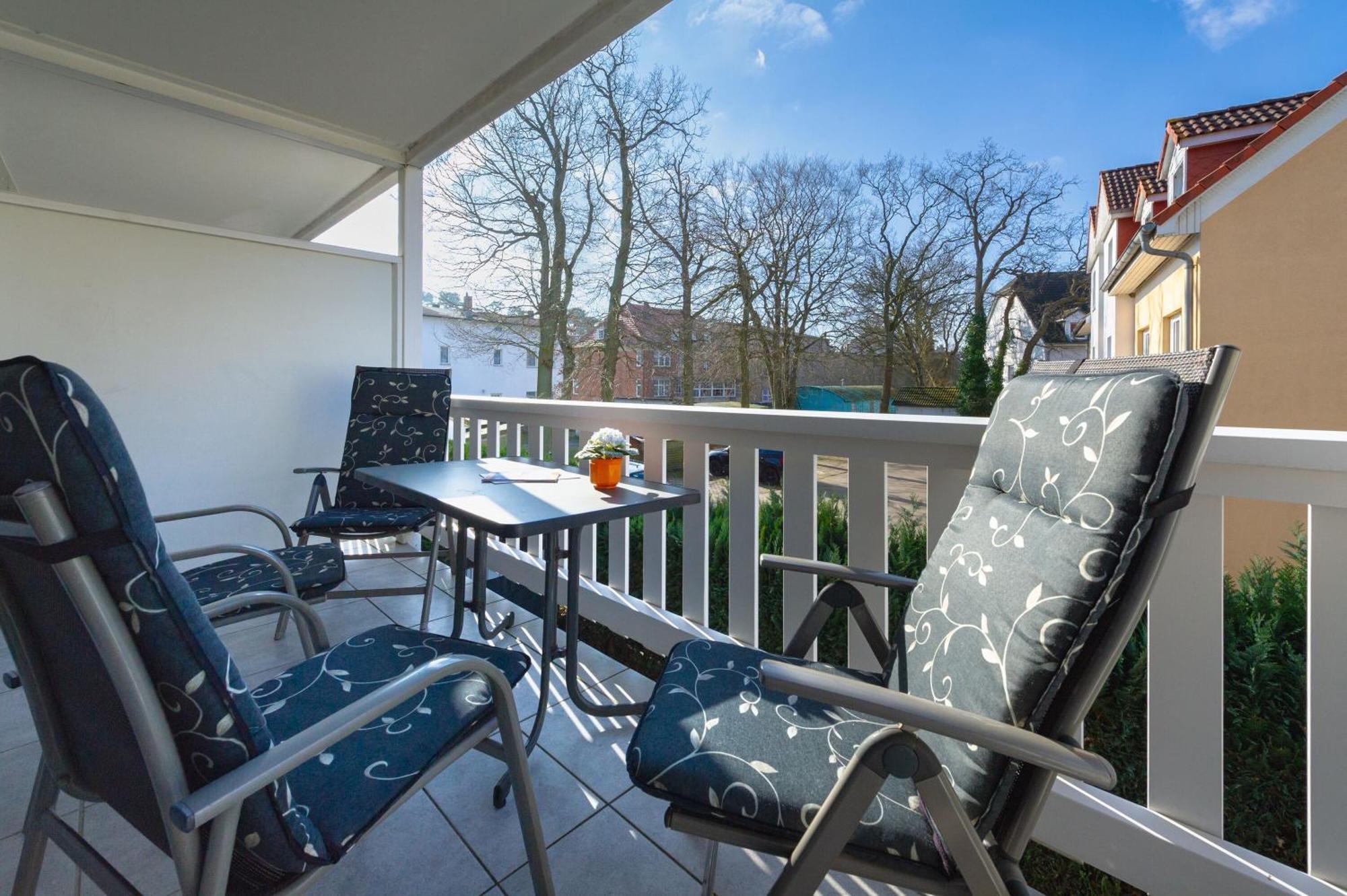 Ferienwohnung Schulte Baabe Exterior foto