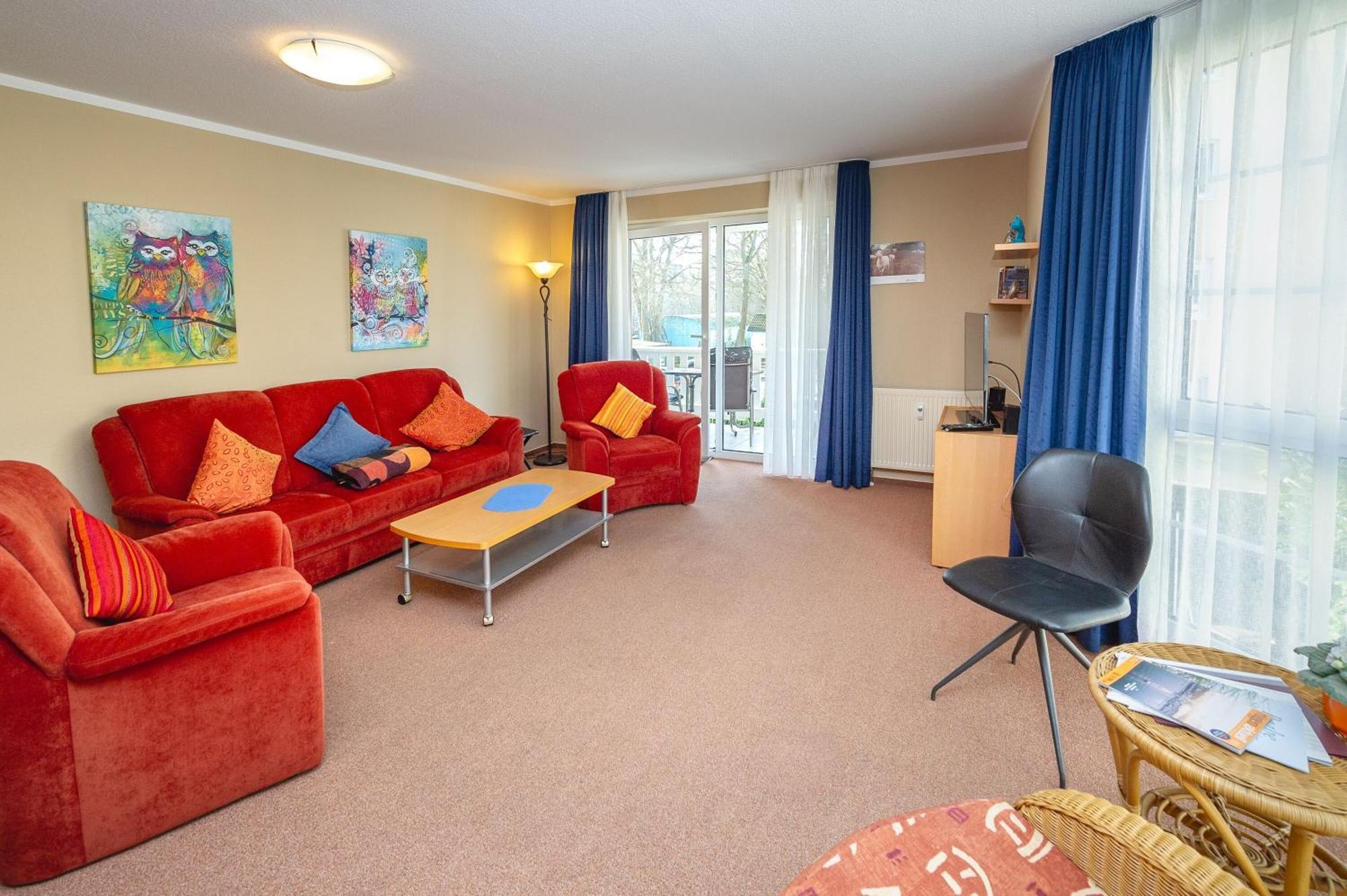 Ferienwohnung Schulte Baabe Exterior foto